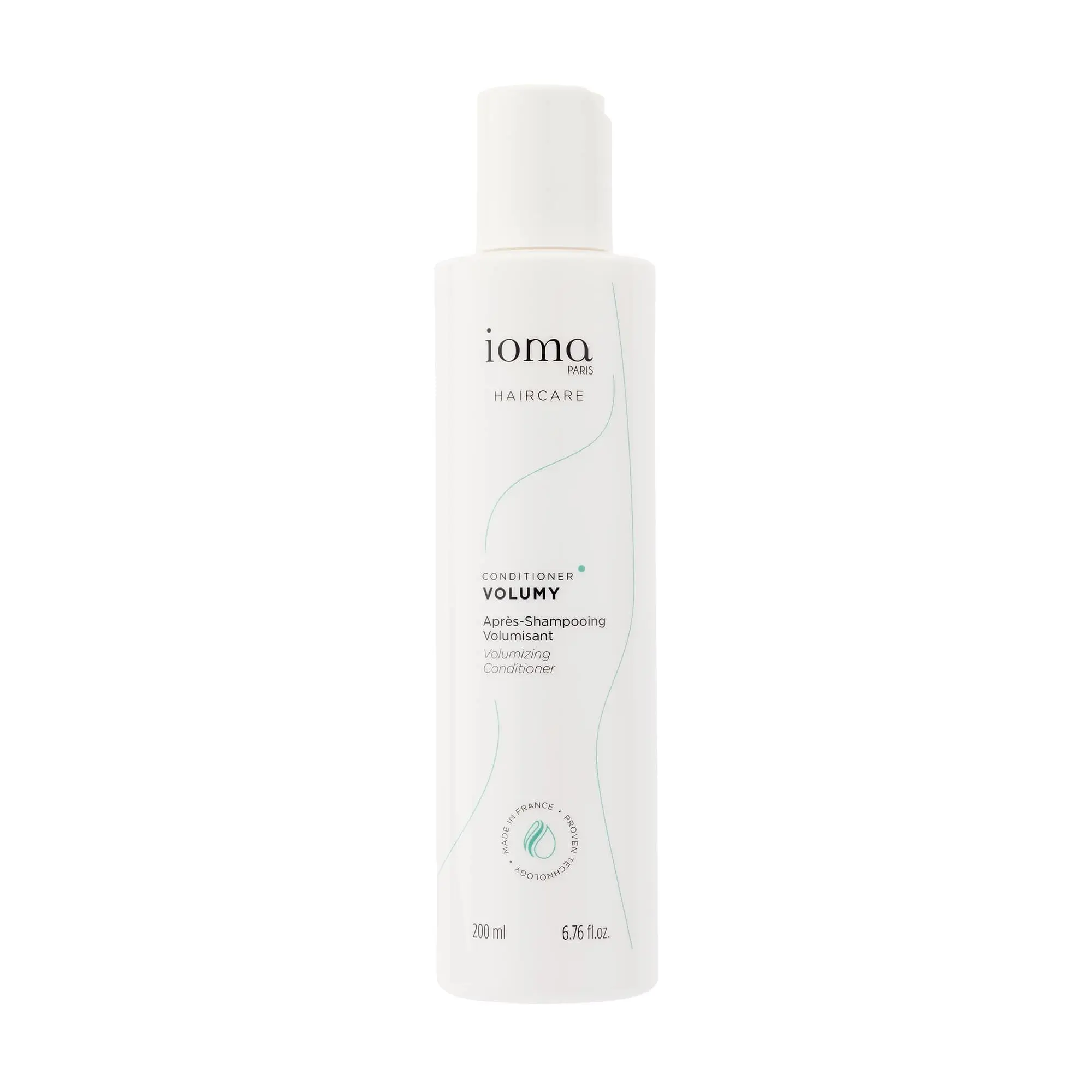 Ioma - Après-Shampooing Volumisant Volume – Souplesse – Légèreté  200ml - Nouveautés