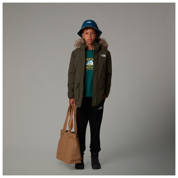The North Face - Boy's McMurdo Parka - Parka