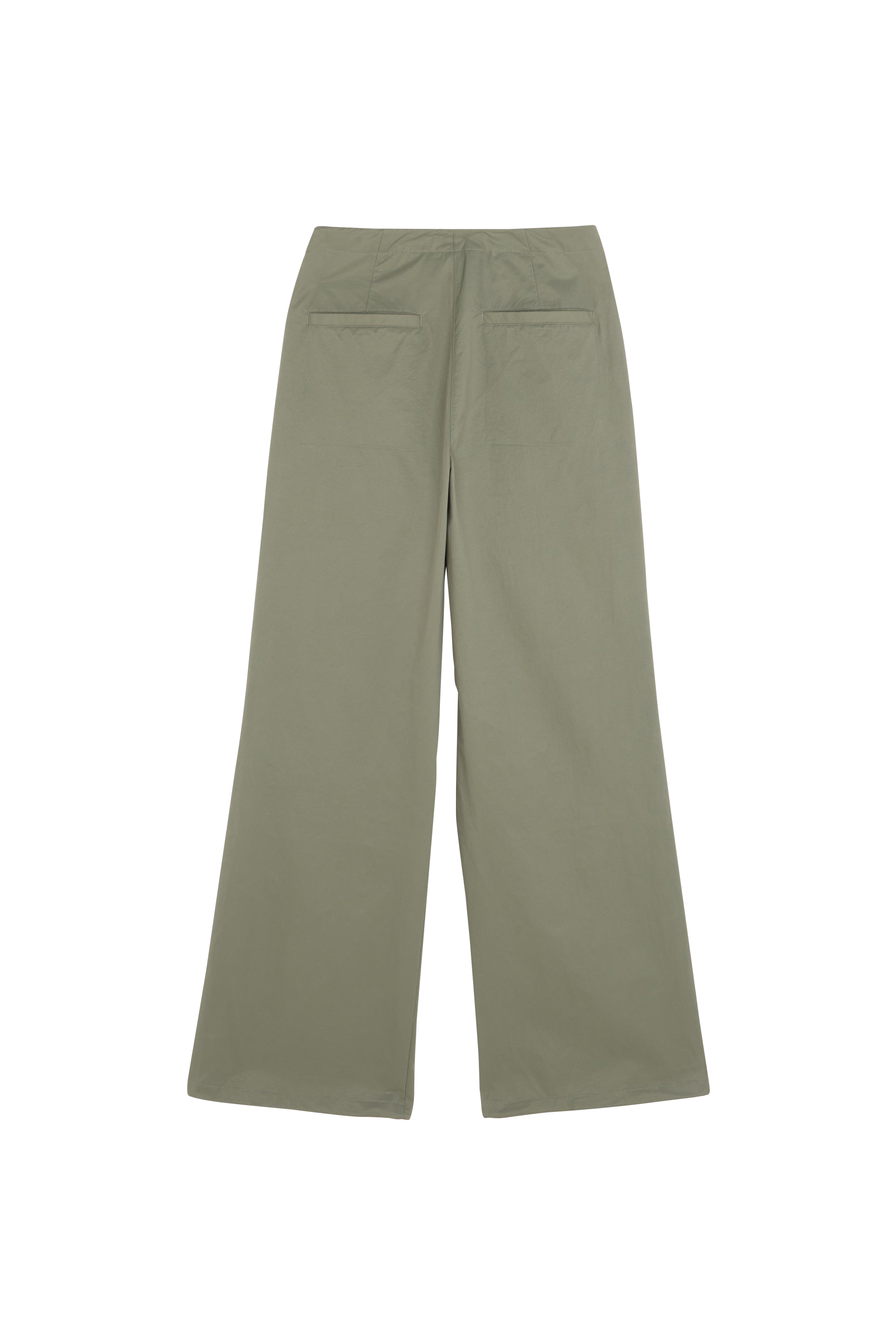 CALVIN KLEIN JEANS Cargo PARACHUTE PANT Vert