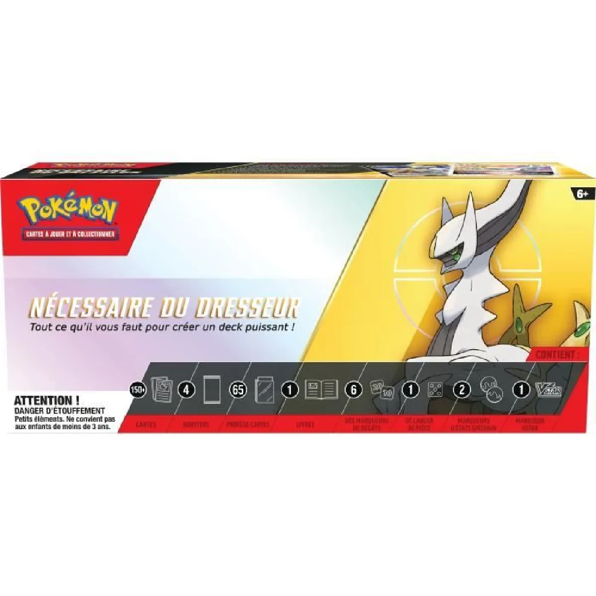 Coffret Pokemon Dresseur 2023