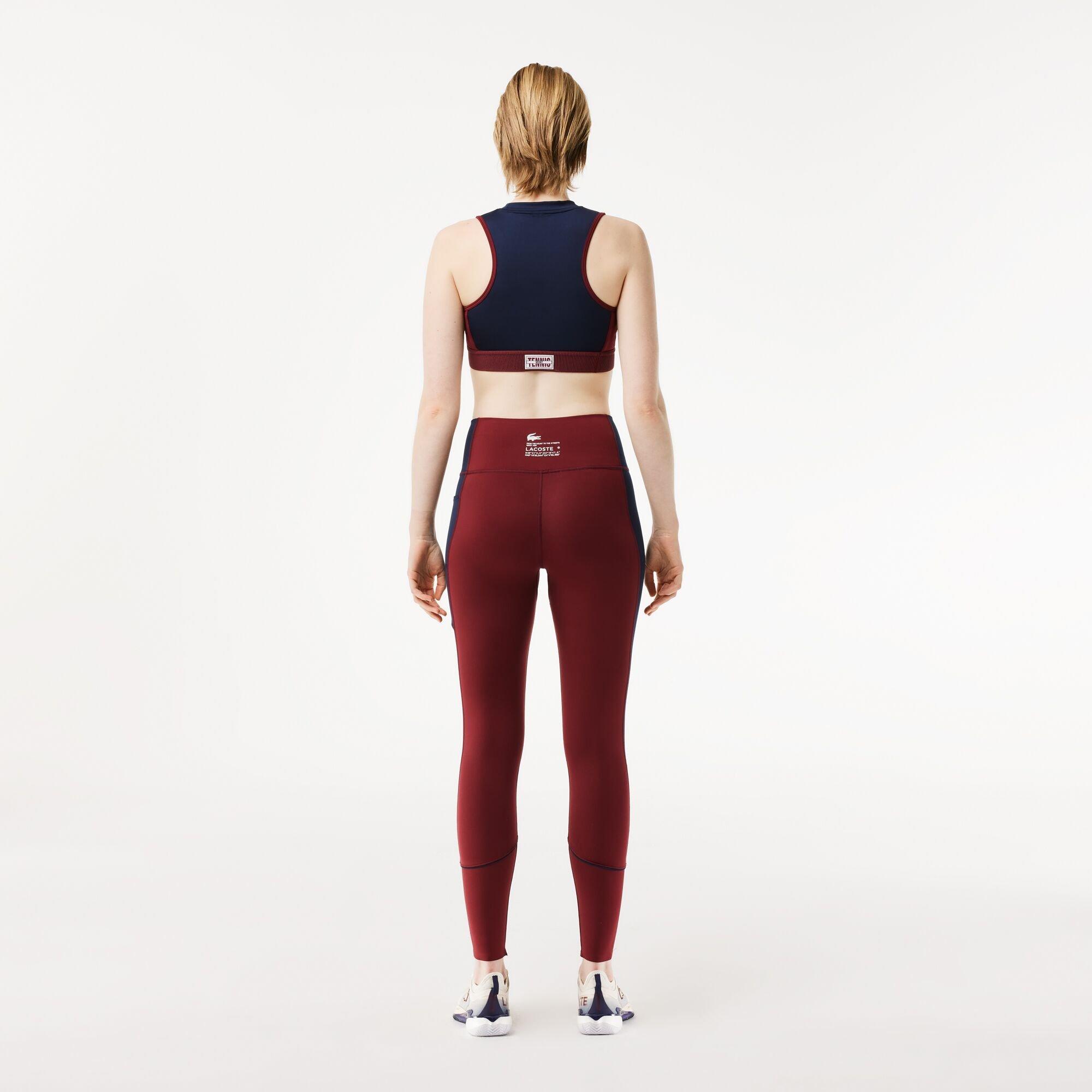 Lacoste Stretch Sport Leggings