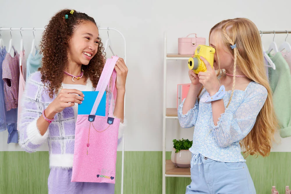 COOL MAKER - STITCH 'N STYLE FASHION STUDIO MACHINE A COUDRE