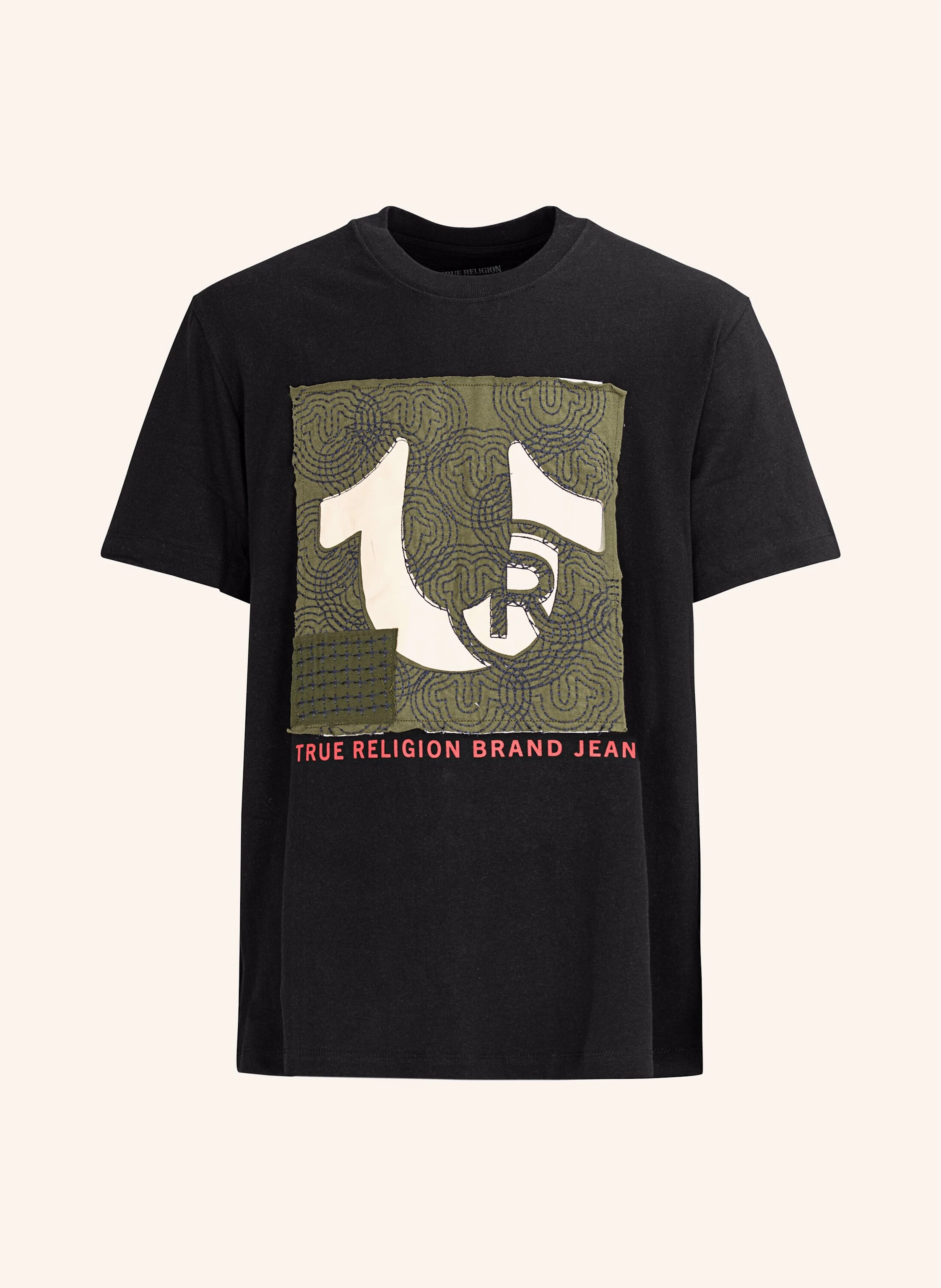 TRUE RELIGION T-Shirt SASHIKO