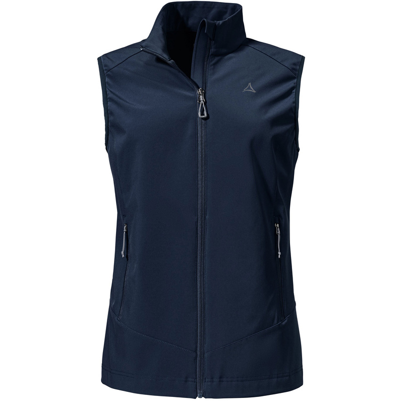 Schöffel Damen Tonion Softshell Weste