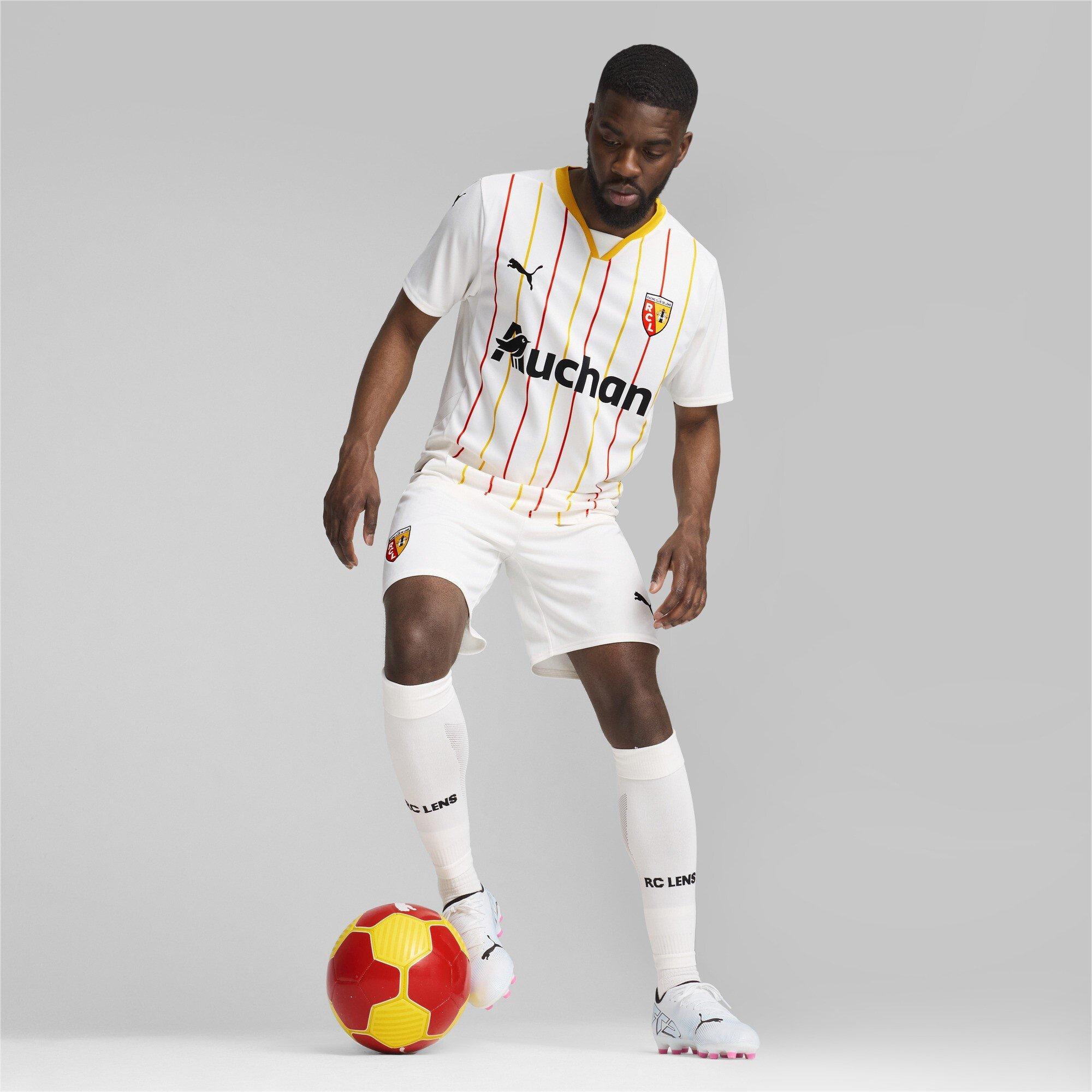 Puma RC Lens Third Shirt 2024 2025 Adults