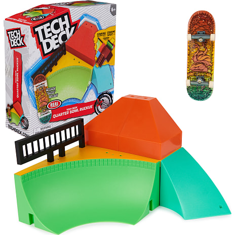 Tech deck x-connect park