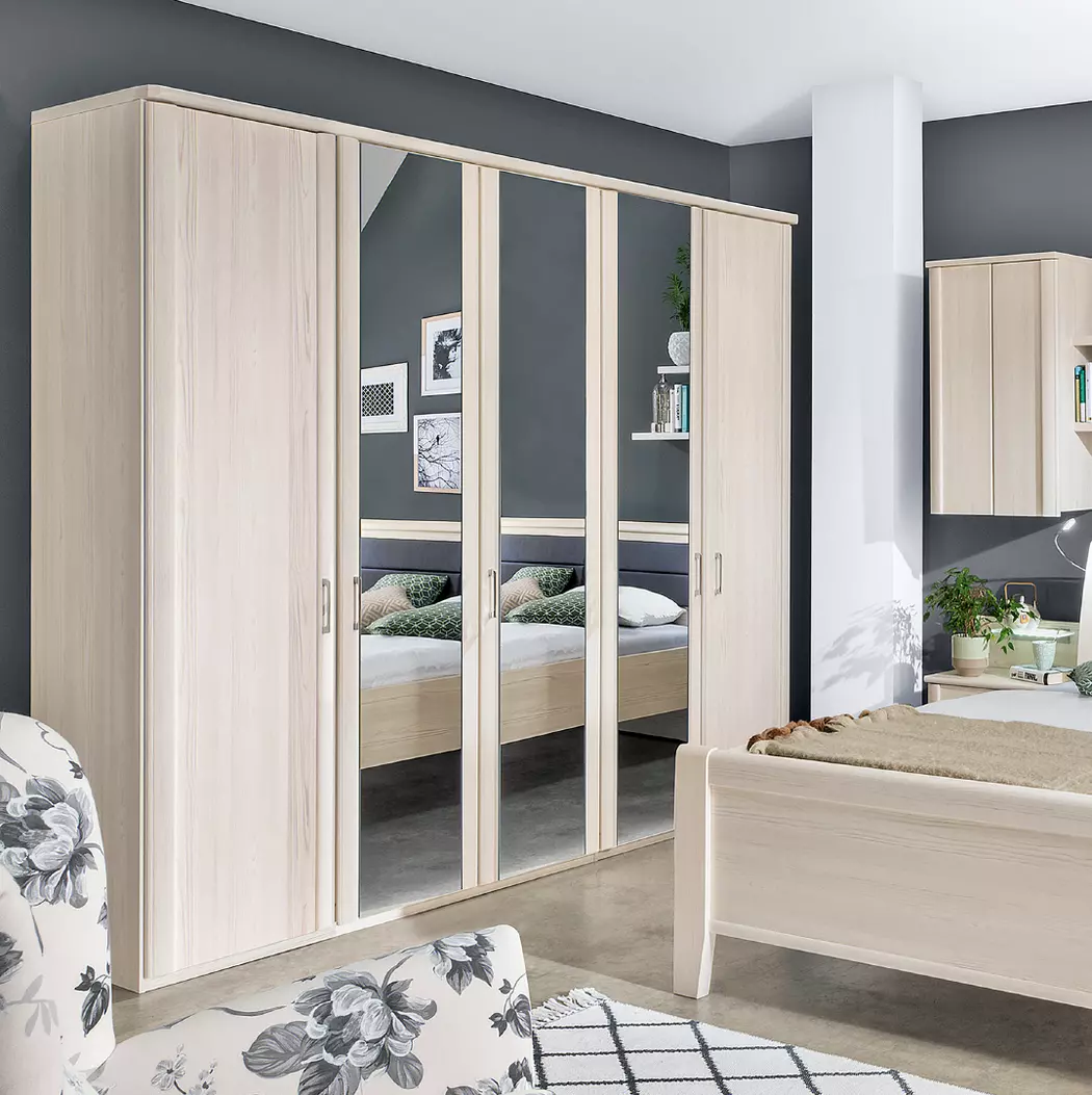 Kleiderschrank Luxor 250 x 220 cm