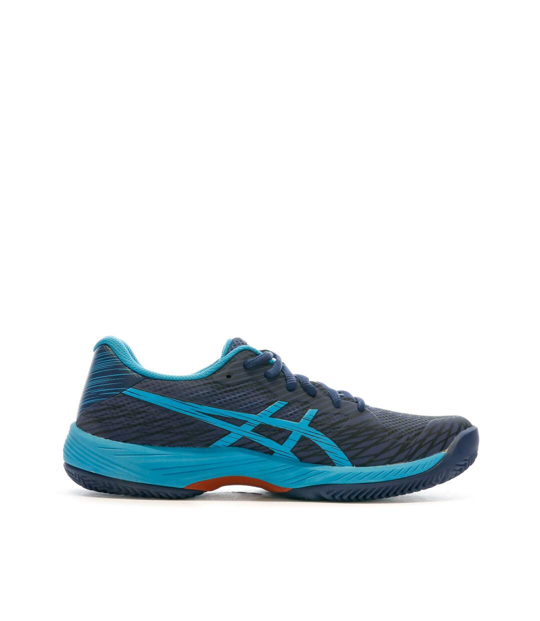 Chaussures de Padel Marine Homme Asics Gel Game 9