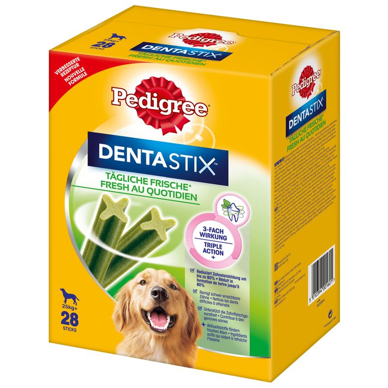 Pedigree Dentastix Fresh
