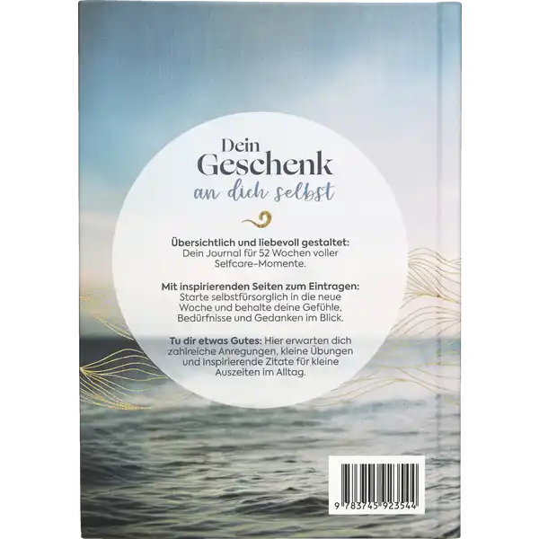 Buch it´s me time