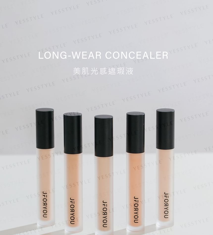 JFORYOU - Langdurige concealer
