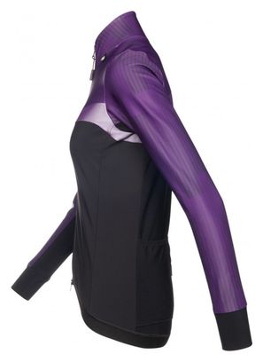 Veste Femme Bioracer Vesper Tempest Hiver Warp Violet