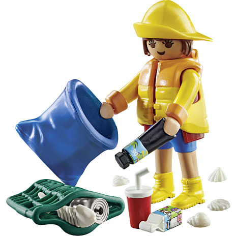 Playmobil 71163 miljøforekæmper