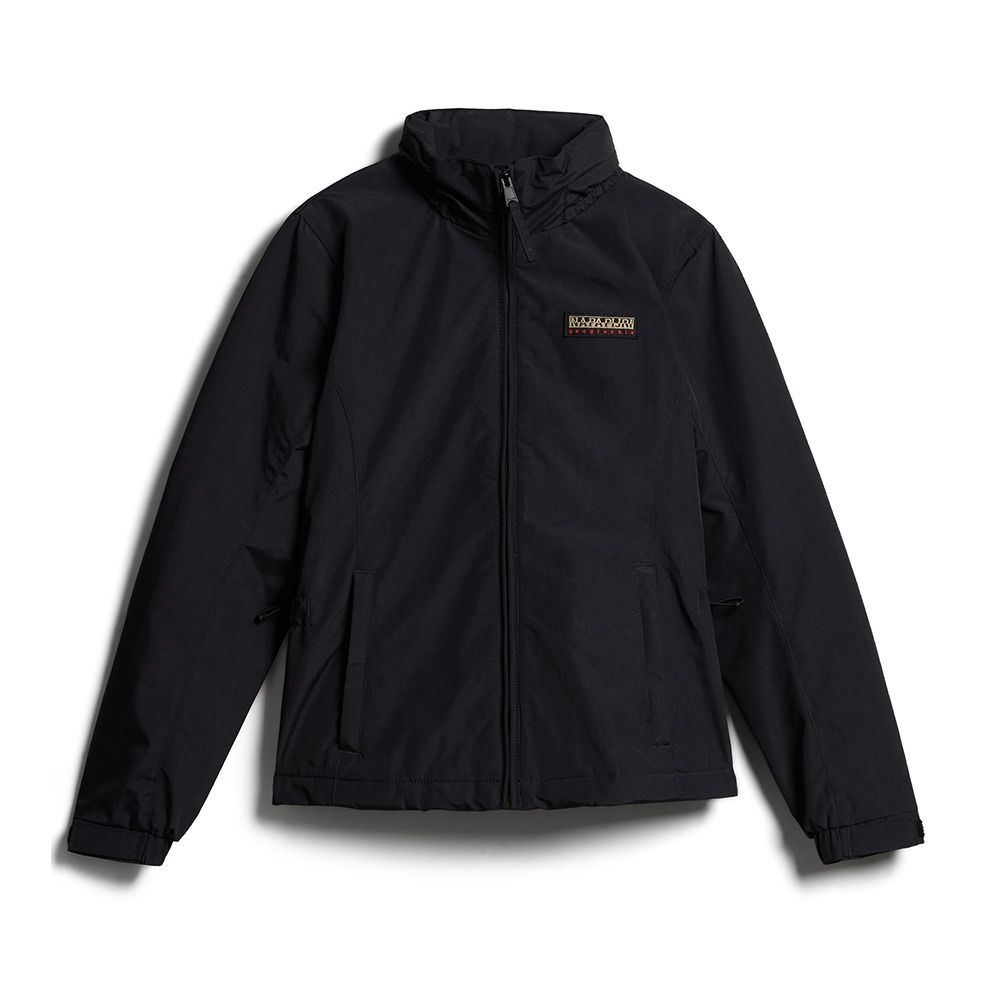 Napapijri SHELTER WINT - Veste Femme blu marine