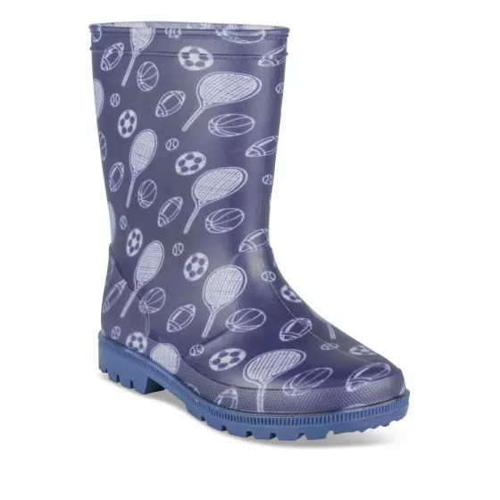 Bottes de pluie MARINE TAMS