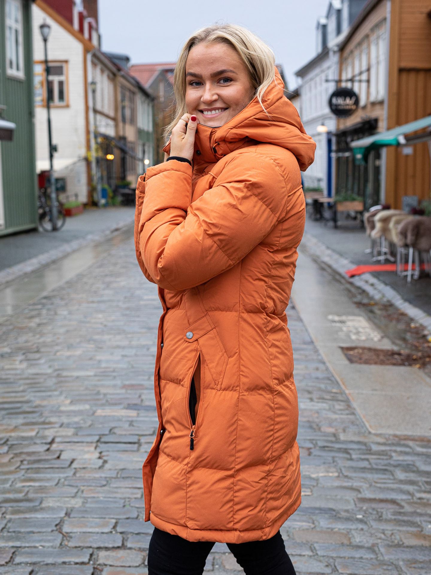 Liv Parka