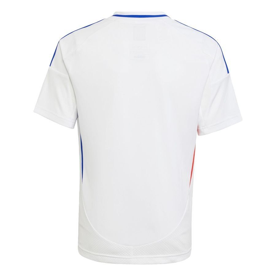Adidas Olympique Lyonnais 24/25 Home Jersey Kids