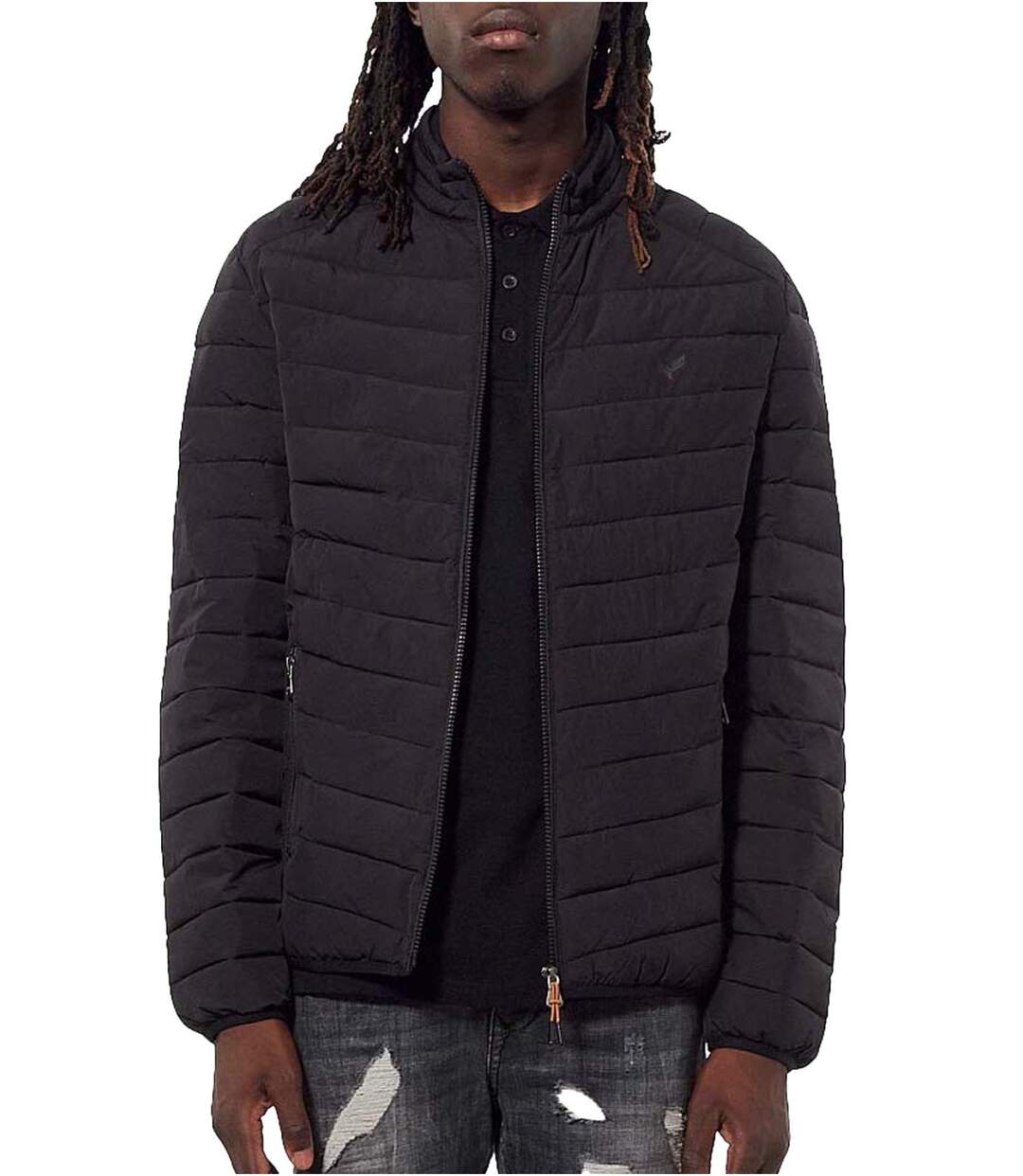 Doudoune fine en polyester recyclé  -  Kaporal - Homme