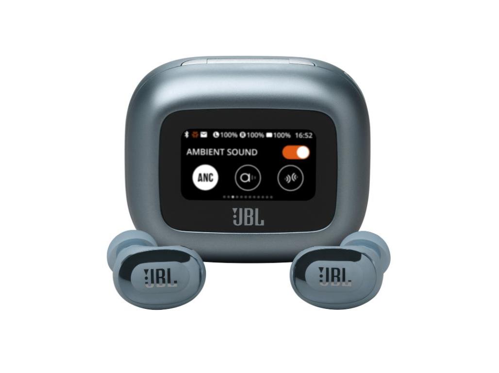 AURICULARES TWS JBL LIVE BUDS 3BLU AZUL