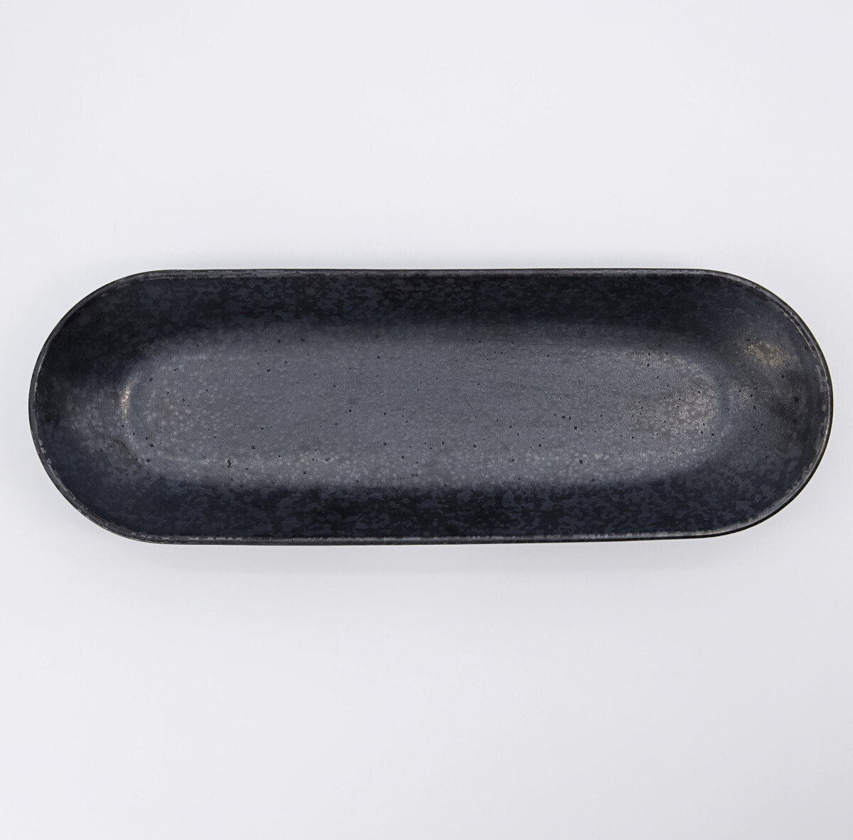 House Doctor - Fad - Pion - Sort Og Brun - 11,5X35 CM