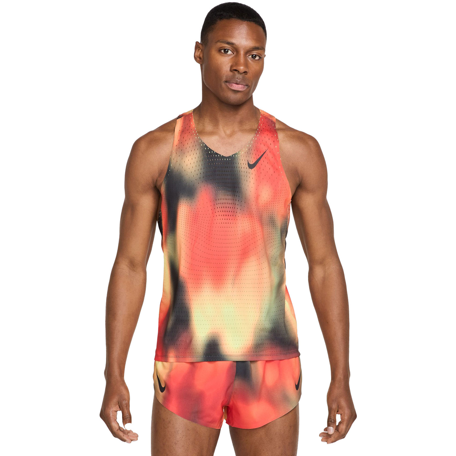 Nike Aeroswift Print Set