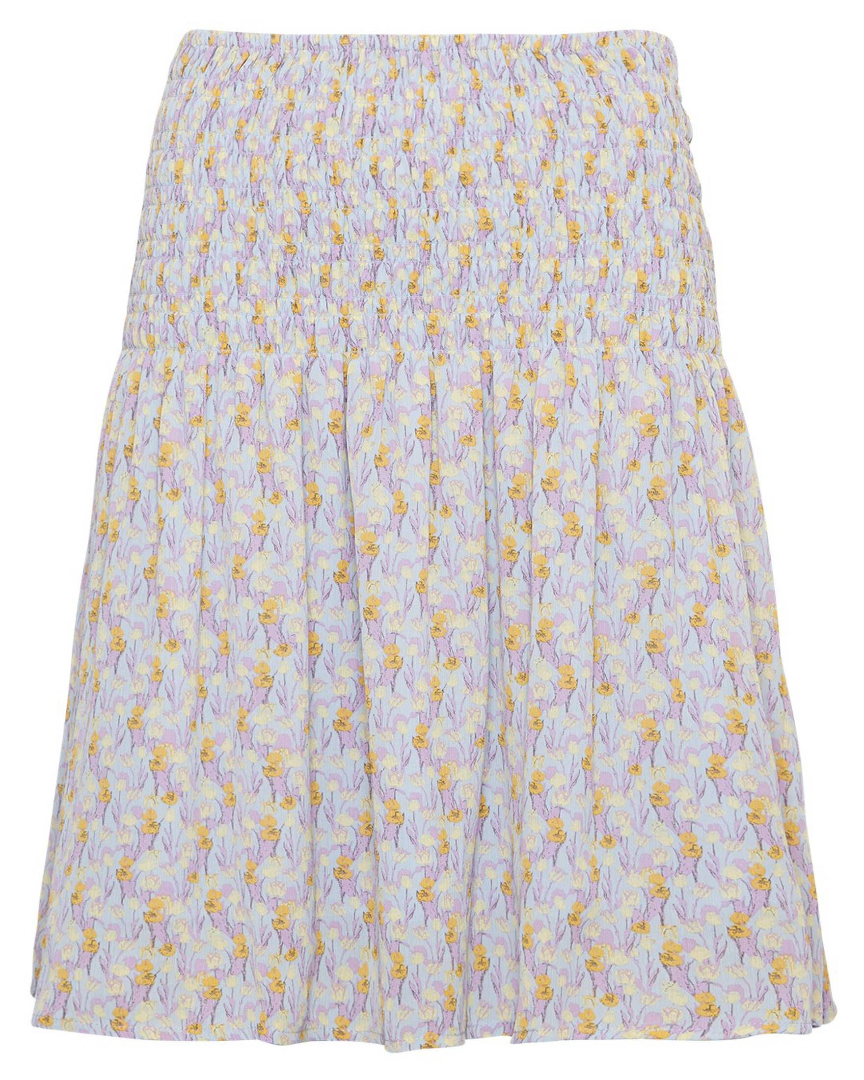 Moss Copenhagen| Damen Rock HENRIET RIKKELIE Skirt AOP