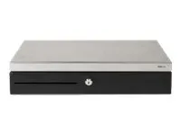 Safescan SD-4617S - Cash Drawer - sort, sølv