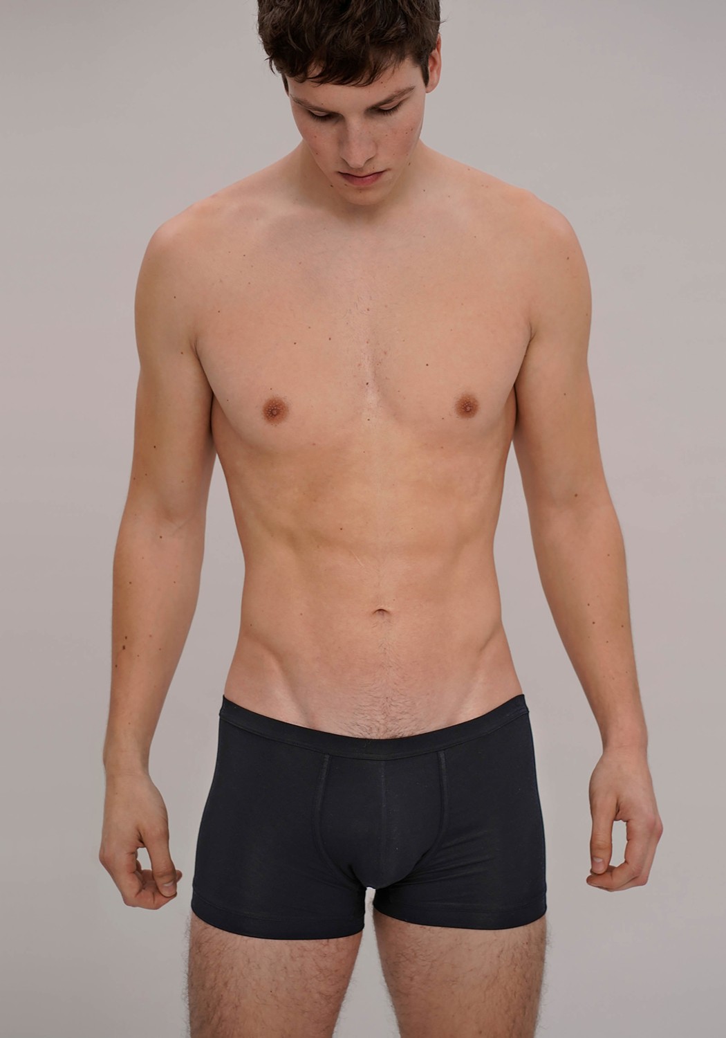 Moi Basics Boxerbrief Black