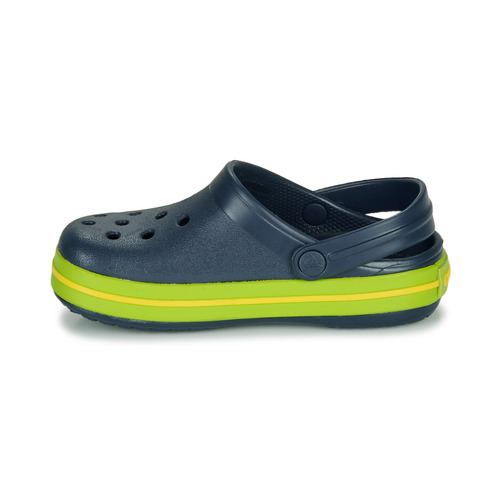 Crocs - CROCBAND CLOG K - Marine / vert