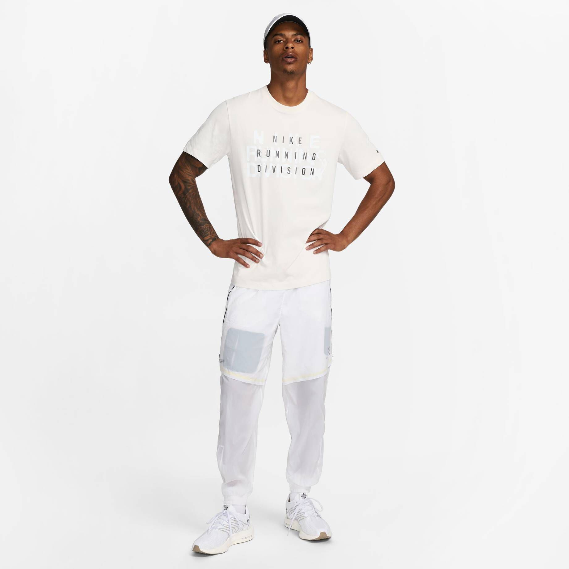 Nike| Herren Laufshirt RUN DIVISION