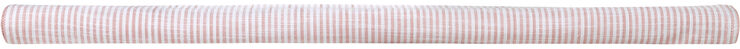 Juna Monochrome Lines Pudebetræk rosa/hvid 70x50 cm NO Lyserød
