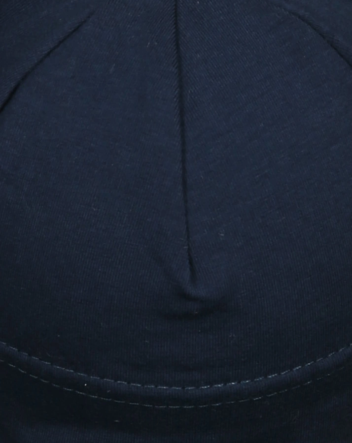 Schirmmütze STERNCHEN in hellblau/marine