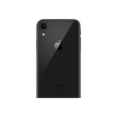 Apple iPhone XR - Smartphone reconditionné grade B (Bon état) - 4G - 64 Go - noir