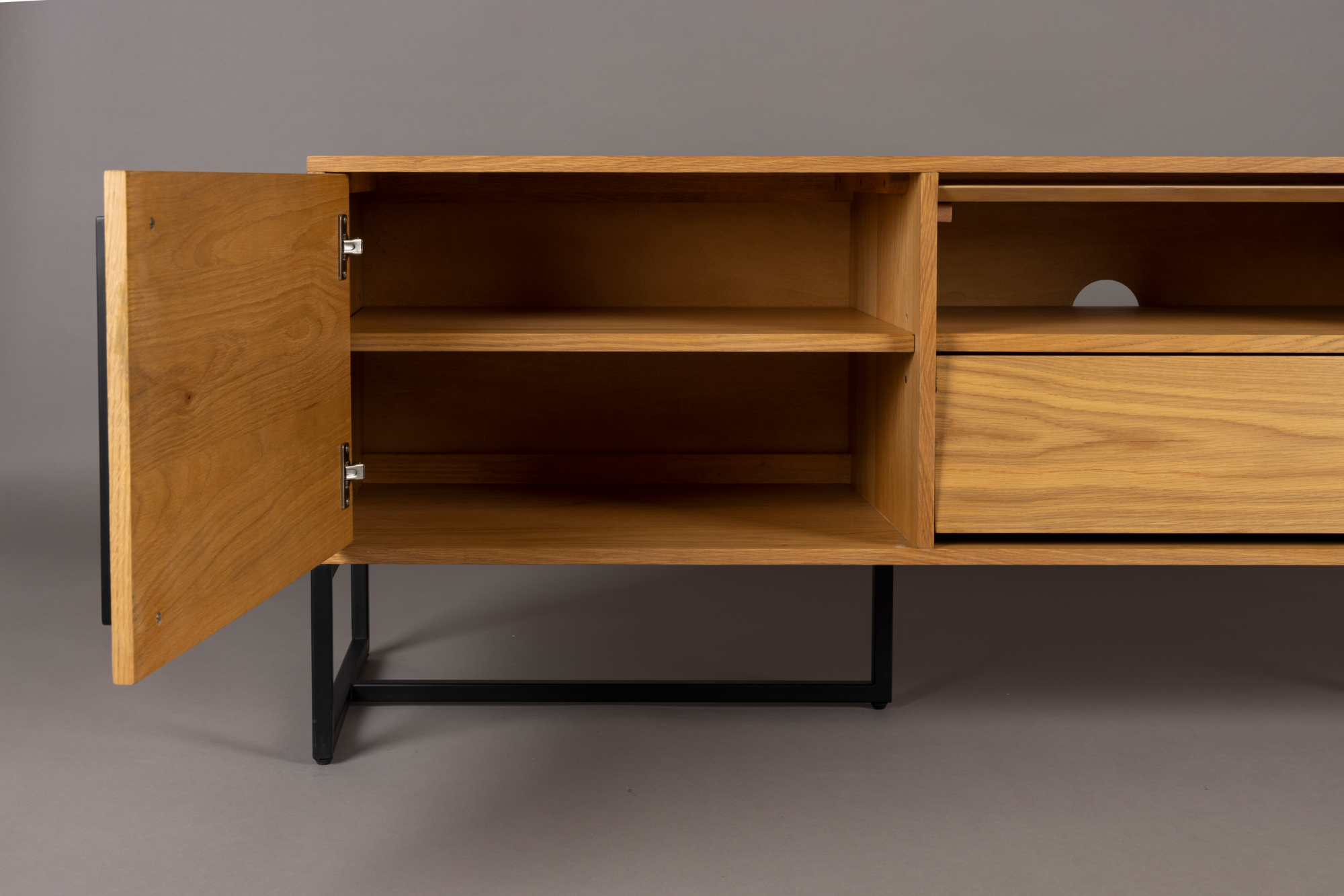 Dressoir Class Laag naturel
