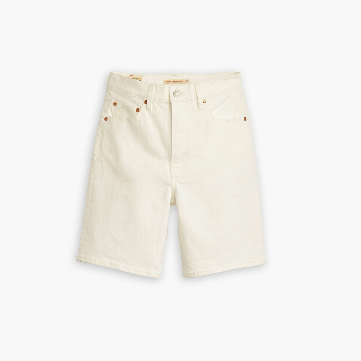 LEVI'S Bermuda Ribcage