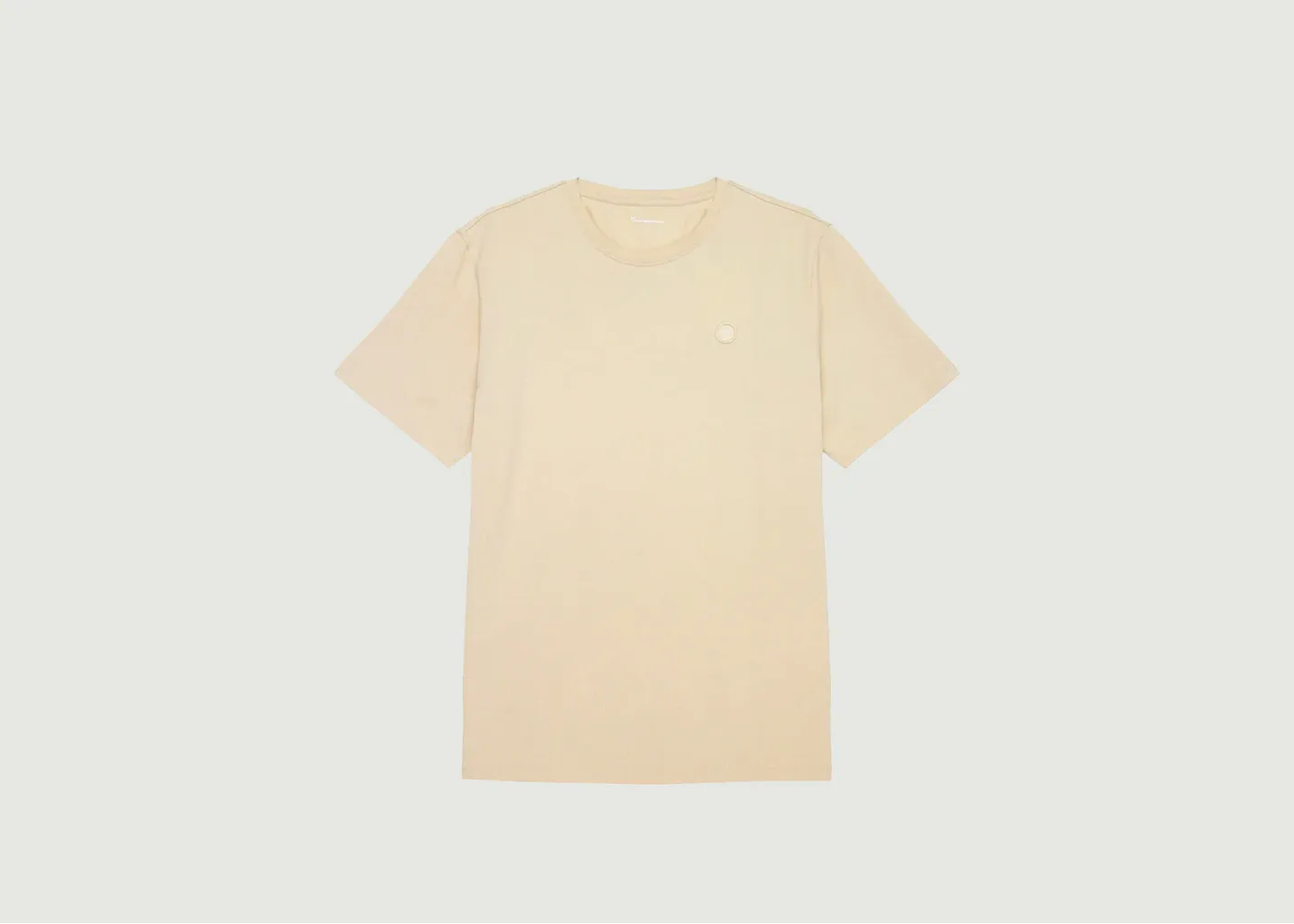 T-Shirt Badge Regular Fit KCA