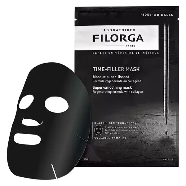 Máscara Filorga Time-Filler Super-Suavizante