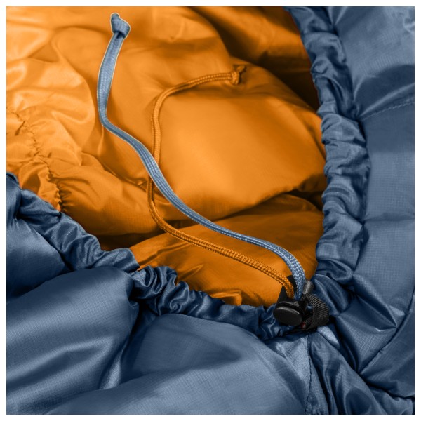 Deuter - Exosphere +4°C - Sac de couchage synthétique