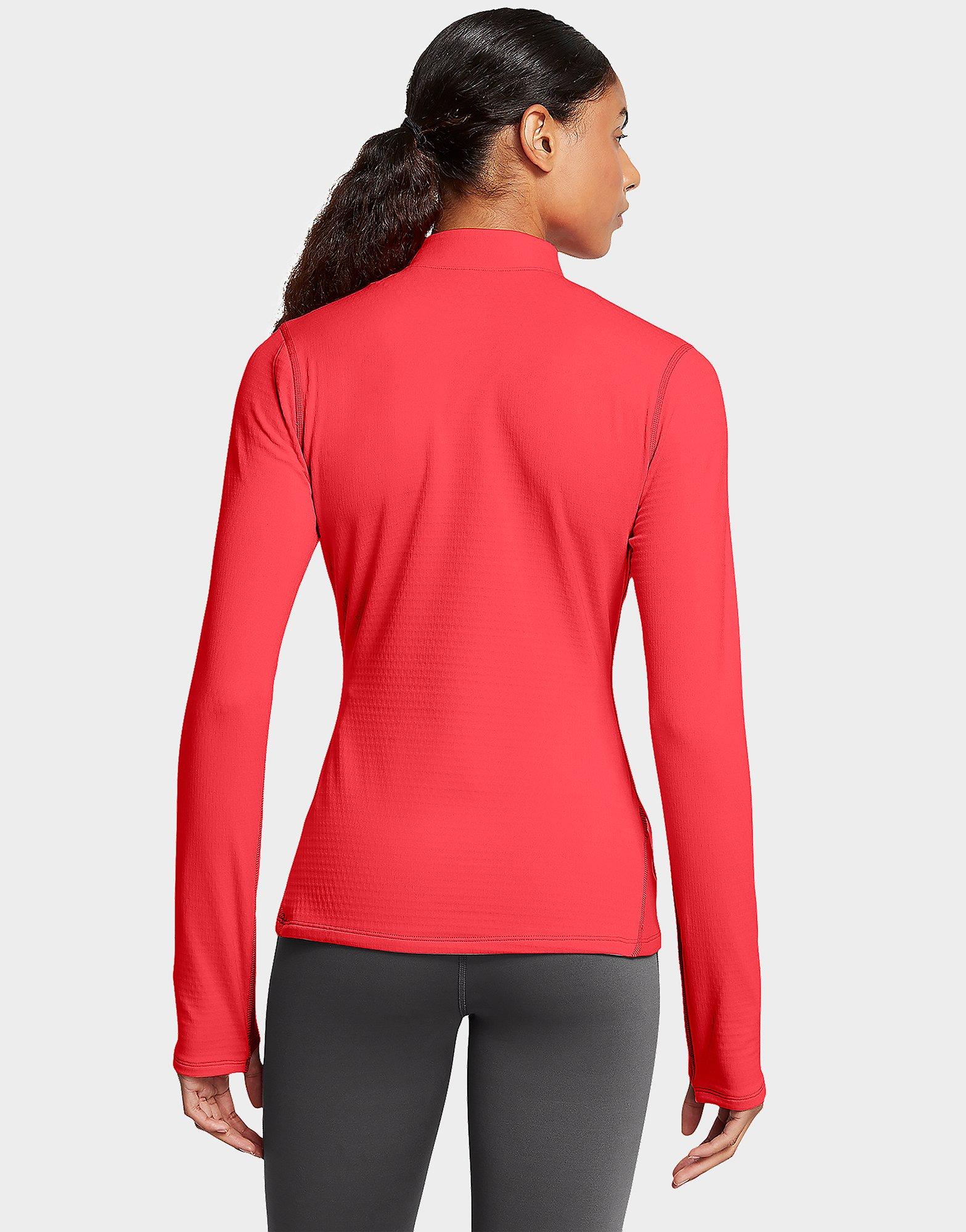 Under Armour Long-Sleeves Vanish CW 1/2 Zip