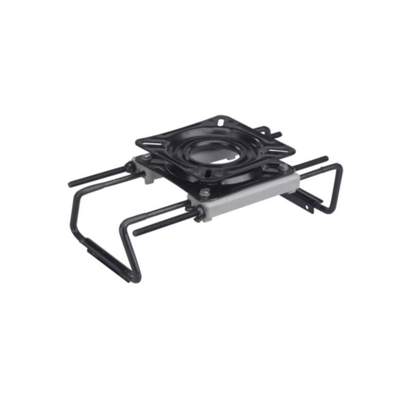 Platine Pivotante En Acier Doux Plastimo