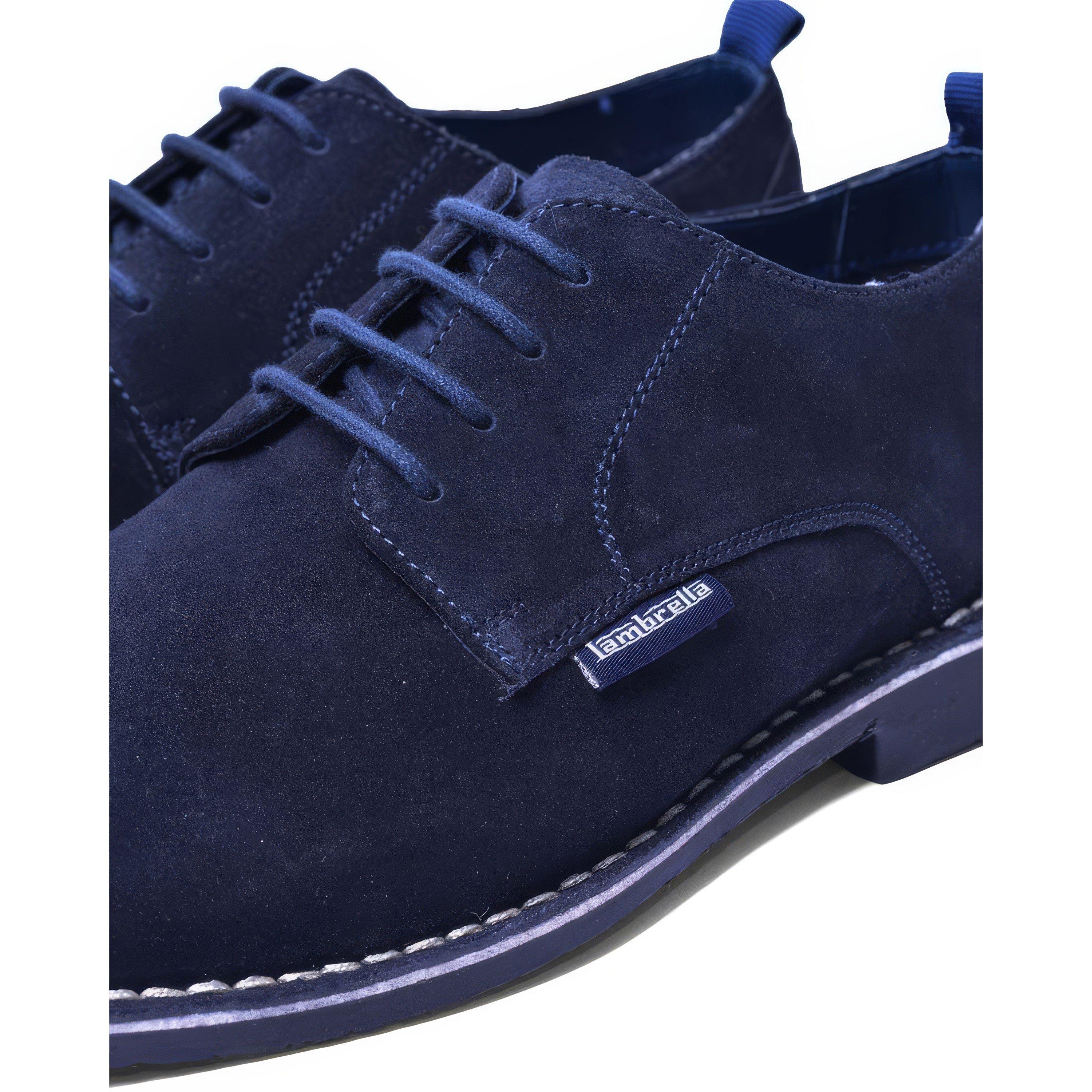 Lambretta Suede Desert Boot