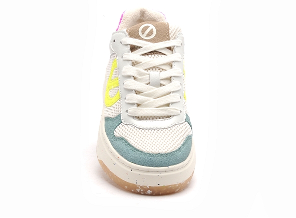 No name basses femme bridget sneaker blanc