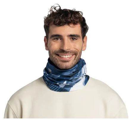 Tour de Cou Buff Thermonet Swaco Bleu
