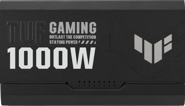 Asus TUF gaming 1000W Gold strømforsyning