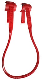 Clip Harness Clip Harness Line 26/34 Red
