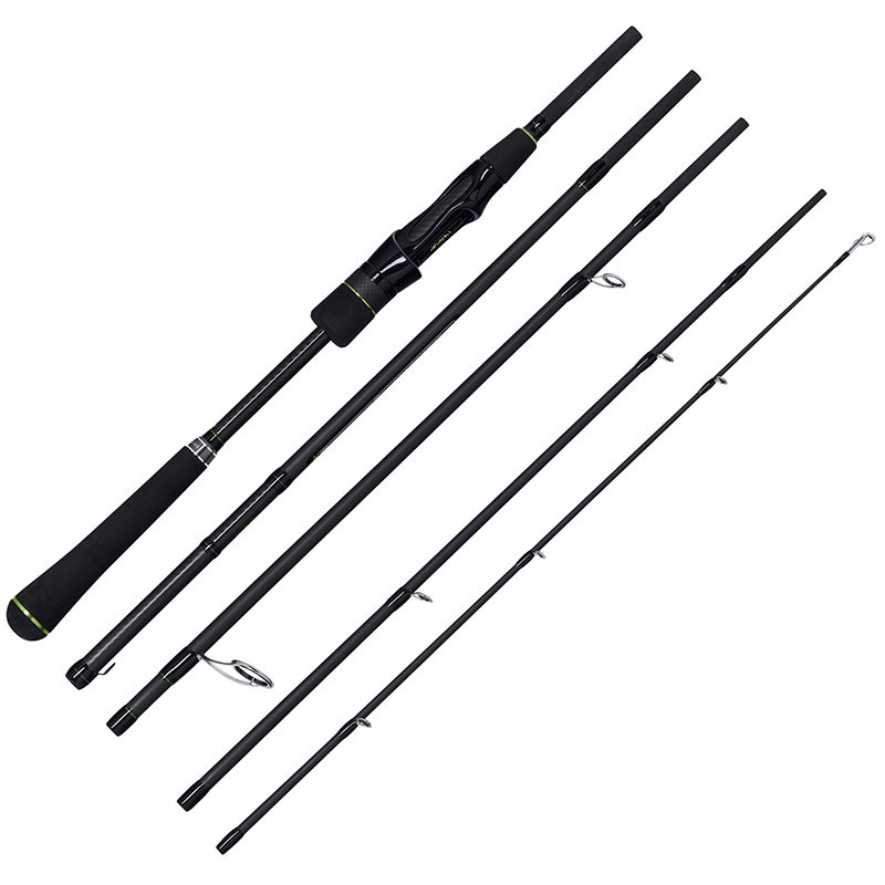 Canne Spinning Gunki Overtake Travel Ed-S