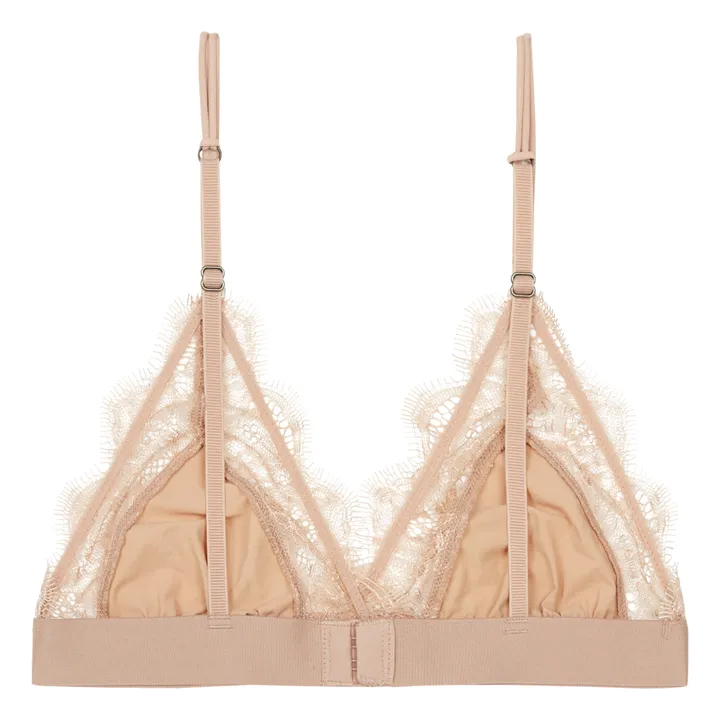 Love Stories Soutien-Gorge Love Lace | Beige rosé