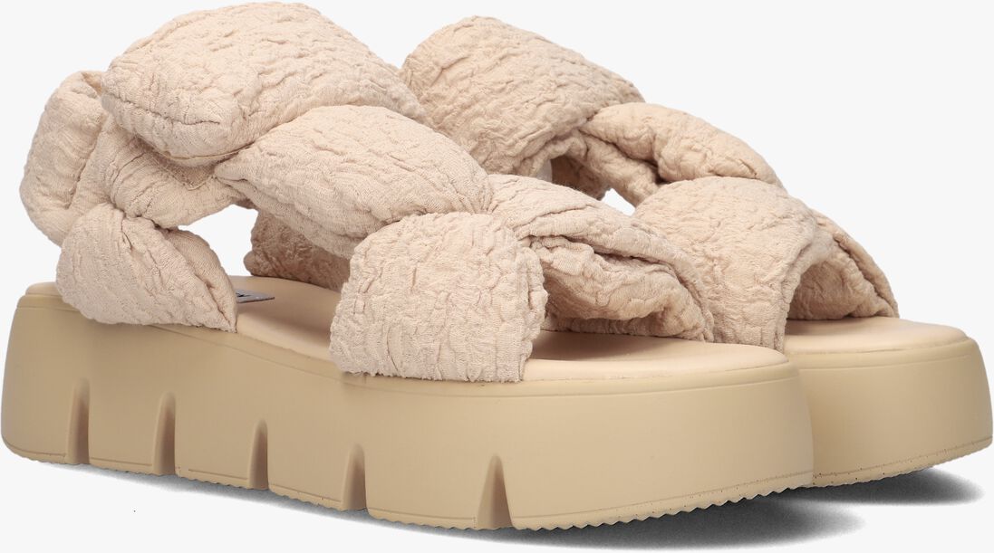 STEVE MADDEN beige steve madden sandalen bonkers-c