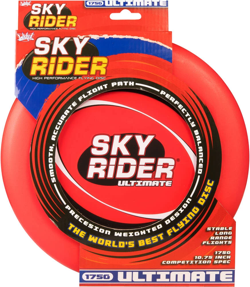 FRISBEE SKY RIDER ULTIMATE