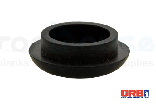 Rubber Butt Cap Insert butt cap caoutchouc